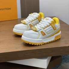 Louis Vuitton Trainer Sneaker